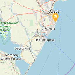 Lukomorye Odessy на карті